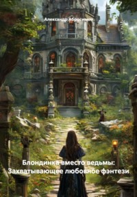 Блондинка вместо ведьмы