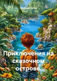 Приключения на сказочном острове.