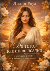 До того, как стало поздно: о честности с собой и выборе жить осознанно