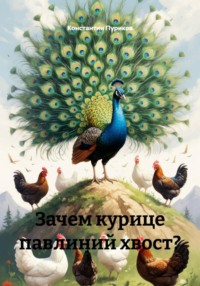 Зачем курице павлиний хвост?