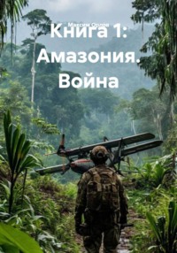 Книга 1: Амазония. Война