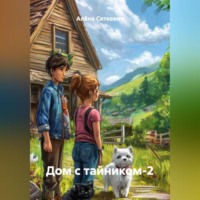 Дом с тайником-2