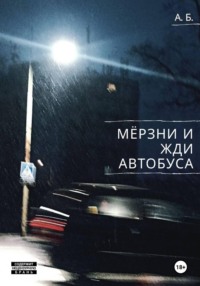 Мёрзни и жди автобуса