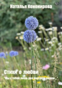 Стихи о любви. Мы с тобой лишь два портрета рядом…