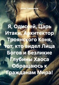 Я, Одиссей, Царь Итаки, Архитектор Троянского Коня, тот, кто видел Лица Богов и Безликие Глубины Хаоса Обращаюсь к Гражданам Мира!