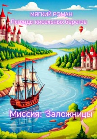 Легенды кисельных берегов. Книга 2. Миссия «Заложницы»