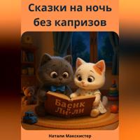 Басик и Лили. Сказки на ночь без капризов