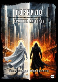 Хроники Алдоров. Горнило