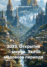 3033. Открытие миров. Эхо мелового периода