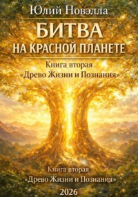 Битва на Красной планете. Книга вторая. «Древо Жизни и Познания»