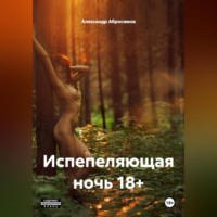 Испепеляющая ночь 18+