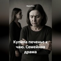 Купила печенье к чаю. Семейная драма