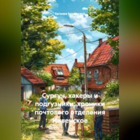 Сургуч, хакеры и подгузники : хроники почтового отделения Нивенское