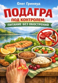 Подагра под контролем: питание без обострений