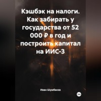 КЭШБЭК НА НАЛОГИ Как забирать у государства от 52 000 ₽ в год и построить капитал на ИИС-3