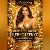 Когда тело живое: деньги текут. Путь от внутреннего запрета к финансовой свободе