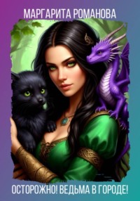 Осторожно! Ведьма в городе!