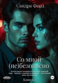 Со мной (не)безопасно. Книга 2