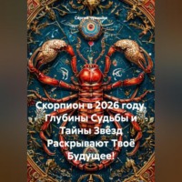 Скорпион в 2026 году. Глубины Судьбы и Тайны Звёзд Раскрывают Твоё Будущее!