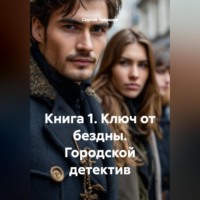 Книга 1. Ключ от бездны. Городской детектив