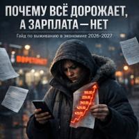Почему всё дорожает, а зарплата нет