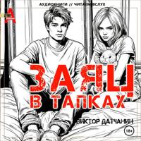 Заяц в тапках