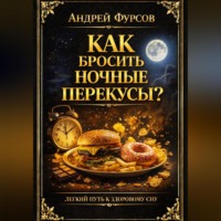 Как бросить ночные перекусы? Лёгкий путь к здоровому сну