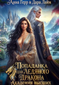 Попаданка для Ледяного Дракона. Академия высших