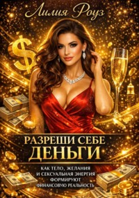 Разреши себе деньги: как тело, желания и сексуальная энергия формируют финансовую реальность