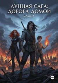 Лунная Сага: Дорога домой
