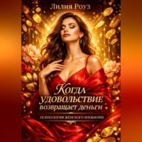 Когда удовольствие возвращает деньги: психология женского изобилия