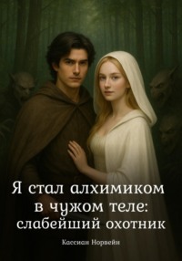 Я стал алхимиком в чужом теле: слабейший охотник