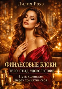 Финансовые блоки: тело, стыд, удовольствие. Путь к деньгам через принятие себя