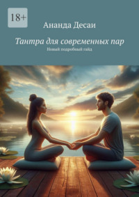 Тантра для современных пар. Новый подробный гайд