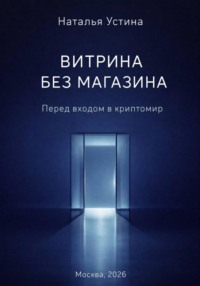 Витрина без магазина. Перед входом в криптомир