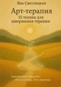 Арт-терапия: 15 техник для завершения терапии