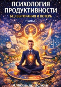 Психология продуктивности без выгорания и потерь (Часть 1)