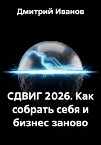 СДВИГ 2026. Как собрать себя и бизнес заново