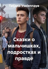 Сказки о мальчишках, подростках и правде