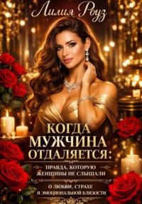 Когда мужчина отдаляется: правда, которую женщины не слышали о любви, страхе и эмоциональной близости