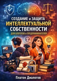 Создание и защита интеллектуальной собственности для блогеров и предпринимателей