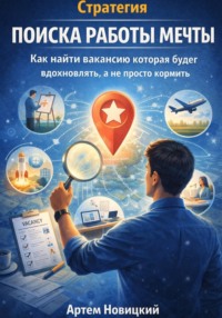 Стратегия поиска работы мечты. Как найти вакансию которая будет вдохновлять, а не просто кормить