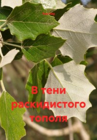 В тени раскидистого тополя