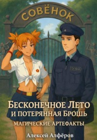 Бесконечное лето и Потерянная брошь. Книга вторая – Магические артефакты
