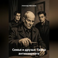 Семья и друзья: Тайна антиквариата