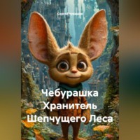 Чебурашка Хранитель Шепчущего Леса