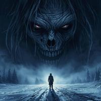 Хозяйка чёрной тайги.