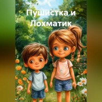 Пушистка и Лохматик