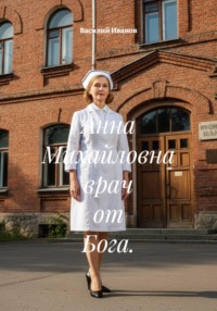 Анна Михайловна врач от Бога.