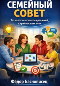 Семейный совет. Технология принятия решений устраивающих всех